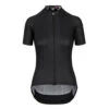 Assos UMA GT Summer SS Jersey C2 Zwart Dames -SpinGear Winkel 37101343 1