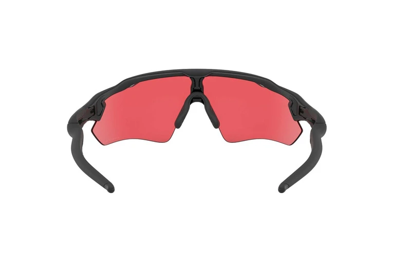 Oakley Radar EV Path Prizm Snow Collection Mat Zwart/prizm Snow Sapphire Unisex 6 Oakley Radar EV Path Prizm Snow Collection Mat Zwart/prizm Snow Sapphire Unisex - Afbeelding 4