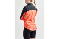 Craft Core Endurance Hydro Jacket Zwart/oranje Dames 9 Craft Core Endurance Hydro Jacket Zwart/oranje Dames -SpinGear Winkel 37101488 3