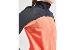 Craft Core Endurance Hydro Jacket Zwart/oranje Dames 11 Craft Core Endurance Hydro Jacket Zwart/oranje Dames -SpinGear Winkel 37101488 5