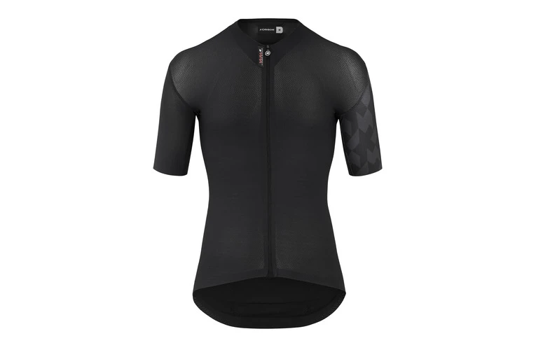 Assos Equipe RS Jersey S9 Targa Zwart Heren 3 Assos Equipe RS Jersey S9 Targa Zwart Heren