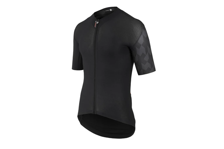 Assos Equipe RS Jersey S9 Targa Zwart Heren 4 Assos Equipe RS Jersey S9 Targa Zwart Heren - Afbeelding 2