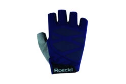 Roeckl Iton Fietshandschoen Navy Blauw Heren