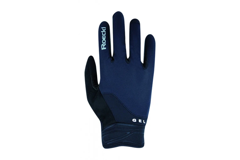 Roeckl Mori Fietshandschoen Zwart Unisex 3 Roeckl Mori Fietshandschoen Zwart Unisex