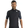 Sportful Fiandre Light No Rain Vest Zwart Heren -SpinGear Winkel 37102226 0