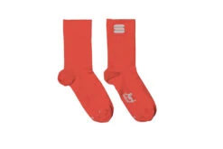 Sportful Matchy Fietssokken Pompelmo Dames