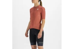 Sportful Checkmate Jersey Pompelmo Mauve Dames -SpinGear Winkel 37102264 3