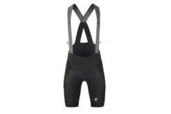 Assos Mille GTC Gravel Bib Shorts C2 Zwart Heren
