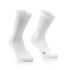 Assos Essence Socks High Twin Pack Wit Unisex