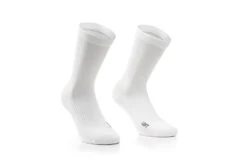 Assos Essence Socks High Twin Pack Wit Unisex
