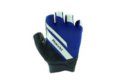 Roeckl Impero Fietshandschoen Navy Blauw Heren
