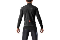 Castelli PERFETTO RoS 2 Fietsjas Light Black/black Reflex Heren -SpinGear Winkel 37102620 2