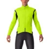 Castelli PERFETTO RoS 2 Fietsjas Electric Lime/Dark Gray Heren -SpinGear Winkel 37102621 0
