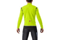 Castelli PERFETTO RoS 2 Fietsjas Electric Lime/Dark Gray Heren 5 Castelli PERFETTO RoS 2 Fietsjas Electric Lime/Dark Gray Heren -SpinGear Winkel 37102621 2