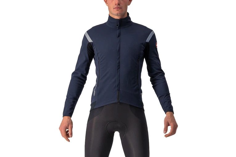 Castelli PERFETTO RoS 2 Savile Blue/Silver Gray Heren 3 Castelli PERFETTO RoS 2 Savile Blue/Silver Gray Heren