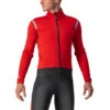 Castelli ALPHA RoS 2 LIGHT Fietsjas Red/silver Reflex-black Heren -SpinGear Winkel 37102625 0