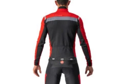 Castelli ALPHA RoS 2 LIGHT Fietsjas Red/silver Reflex-black Heren 5 Castelli ALPHA RoS 2 LIGHT Fietsjas Red/silver Reflex-black Heren -SpinGear Winkel 37102625 2