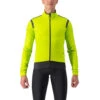 Castelli ALPHA RoS 2 LIGHT Fietsjas Electric Lime/Dark Gray-Black Heren -SpinGear Winkel 37102626 0