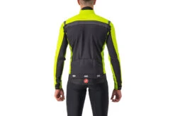 Castelli ALPHA RoS 2 LIGHT Fietsjas Electric Lime/Dark Gray-Black Heren 5 Castelli ALPHA RoS 2 LIGHT Fietsjas Electric Lime/Dark Gray-Black Heren -SpinGear Winkel 37102626 2