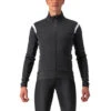 Castelli ALPHA RoS 2 LIGHT Fietsjas Light Black/White-Black Heren -SpinGear Winkel 37102627 0