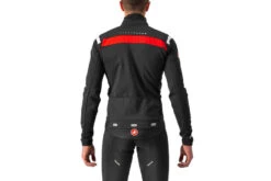 Castelli ALPHA RoS 2 LIGHT Fietsjas Light Black/White-Black Heren -SpinGear Winkel 37102627 2