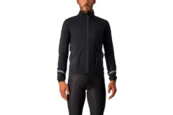 Castelli EMERGENCY 2 Fietsjas Light Black Heren