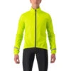 Castelli EMERGENCY 2 Fietsjas Electric Lime Heren -SpinGear Winkel 37102634 0