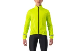 Castelli EMERGENCY 2 Fietsjas Electric Lime Heren