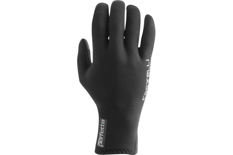 Castelli PERFETTO MAX Fietshandschoenen Zwart Heren 3 Castelli PERFETTO MAX Fietshandschoenen Zwart Heren