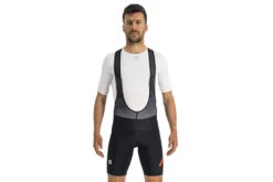 Sportful Fiandre Pro Light Bibshort Zwart Heren