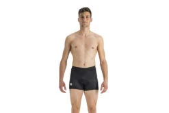 Sportful Cycling Ondershort Zwart Heren