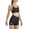 Sportful Cycling Ondershort Zwart Dames -SpinGear Winkel 37102669 0
