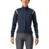 Castelli PERFETTO RoS 2 W Fietsjas Savile Blue/Silver Reflex Dames -SpinGear Winkel 37102677 0