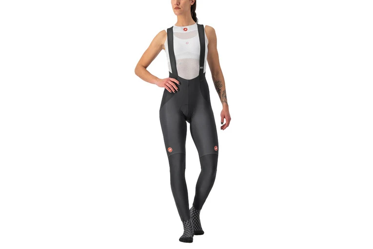 Castelli SORPASSO RoS W Fietsbroek Zwart Dames 3 Castelli SORPASSO RoS W Fietsbroek Zwart Dames