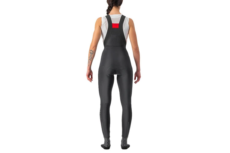 Castelli SORPASSO RoS W Fietsbroek Zwart Dames 4 Castelli SORPASSO RoS W Fietsbroek Zwart Dames - Afbeelding 2