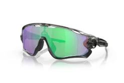 Oakley Jawbreaker Fietsbril Grey Ink Prizm Road Jade Unisex