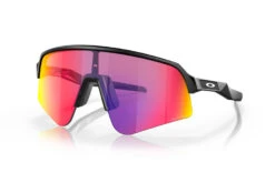 Oakley Sutro Lite Sweep Fietsbril Matte Black Prizm Road Unisex