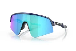 Oakley Sutro Lite Sweep Fietsbril Matte Navy Prizm Sapphire Unisex