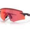 Oakley Encoder Fietsbril Matte Red Colorshift Prizm Trail Torch Unisex -SpinGear Winkel 37102729 0
