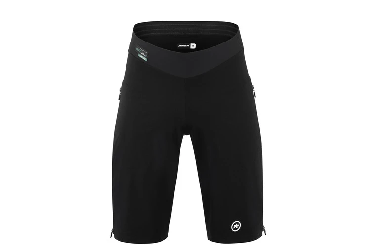 Assos Mille GTC Zeppelin Cargo Short Zwart Heren 3 Assos Mille GTC Zeppelin Cargo Short Zwart Heren