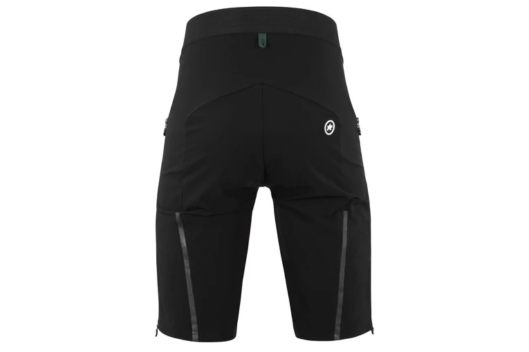Assos Mille GTC Zeppelin Cargo Short Zwart Heren 5 Assos Mille GTC Zeppelin Cargo Short Zwart Heren - Afbeelding 3