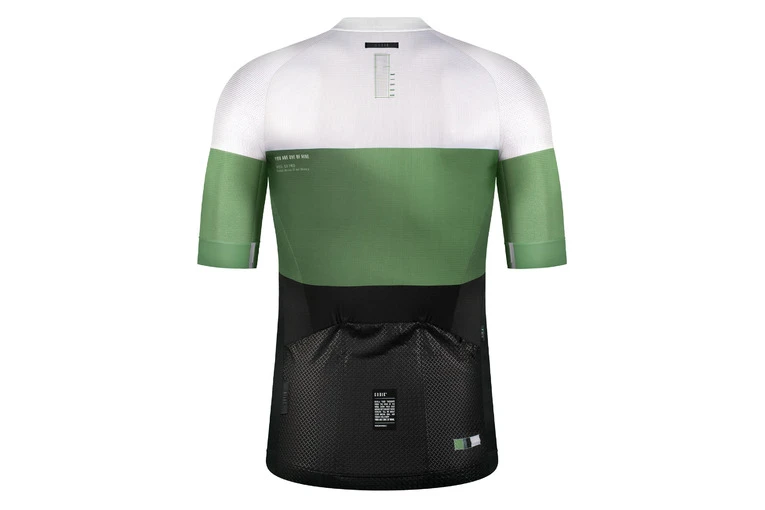 Gobik CX Pro Fietsshirt Fern Unisex 4 Gobik CX Pro Fietsshirt Fern Unisex - Afbeelding 2