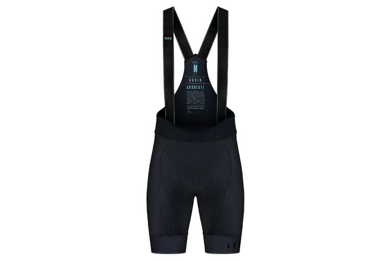 Gobik Absolute 5.0 Bibshort K10 Zwart Heren 3 Gobik Absolute 5.0 Bibshort K10 Zwart Heren