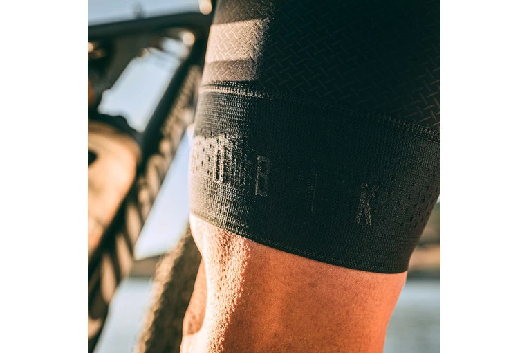 Gobik Absolute 5.0 Bibshort K10 Zwart Heren 6 Gobik Absolute 5.0 Bibshort K10 Zwart Heren - Afbeelding 4