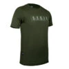 Gobik After Ride T-shirt Overlines Army Heren