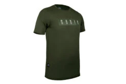 Gobik After Ride T-shirt Overlines Army Heren