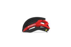 Giro SYNTAX Mips Fietshelm Mat Zwart/rood Unisex - Maat M -SpinGear Winkel 37102878 2