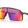 Oakley Sutro Fietsbril Mat Zwart Prizm Road Unisex -SpinGear Winkel 37102918 0