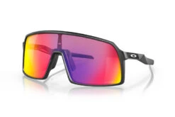Oakley Sutro Fietsbril Mat Zwart Prizm Road Unisex