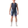 Quick-Step Alpha Vinyl Competizione Bibshort Blauw Heren